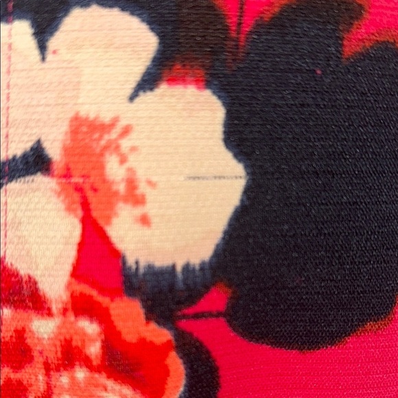 Floral Print Women's Dress Size 4 - Picture 8 of 10